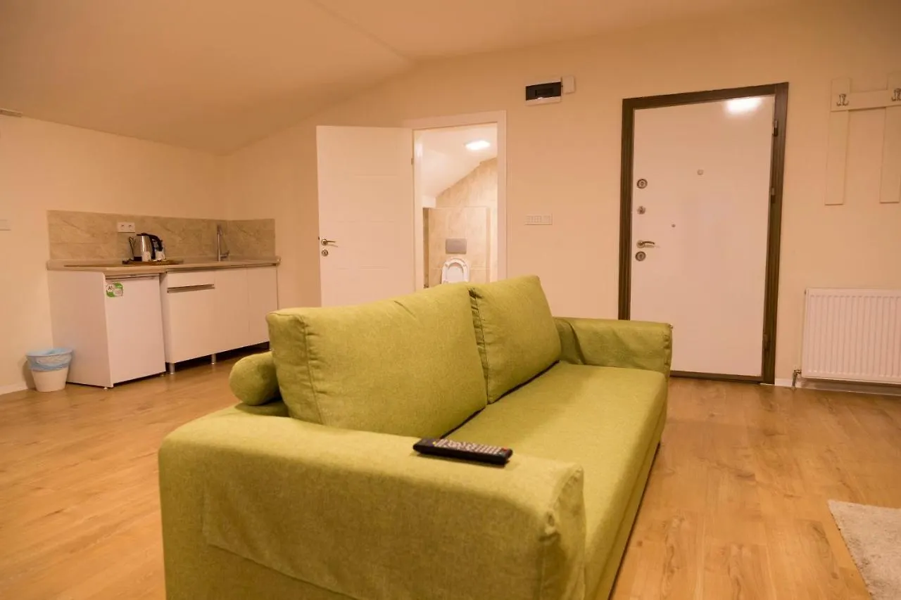 Lejlighedshotel A Apart Hotels Ankara Beytepe