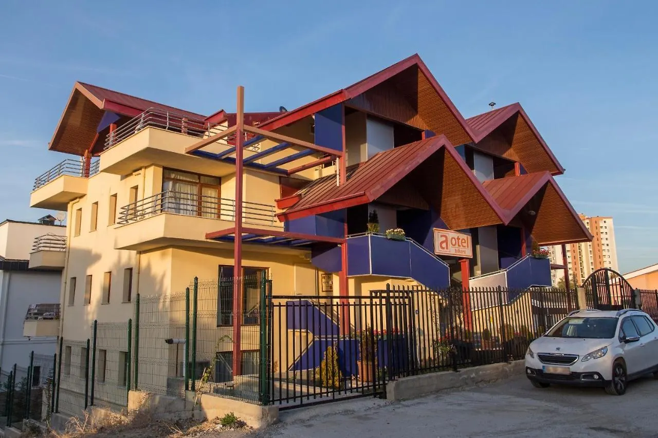 A Apart Hotels Ankara Beytepe 5*,  Tyrkiet
