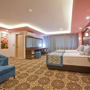 Otel Celikhan, Ankara