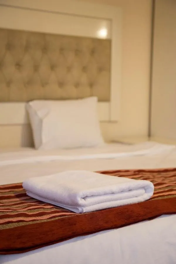 Aparthotel A Apart Hotels Ankara Beytepe