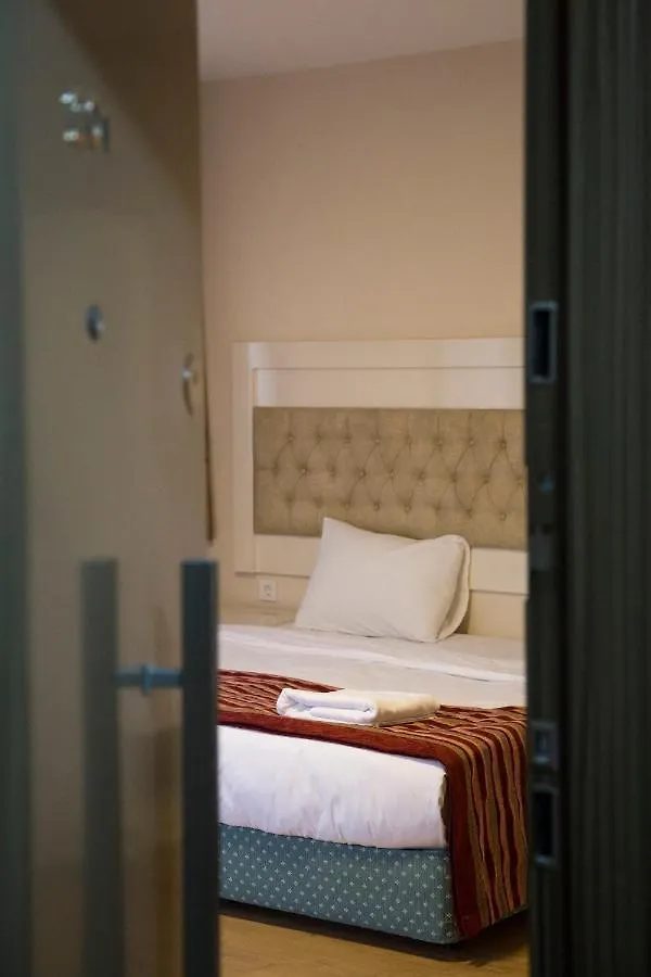 A Apart Hotels Ankara Beytepe Aparthotel