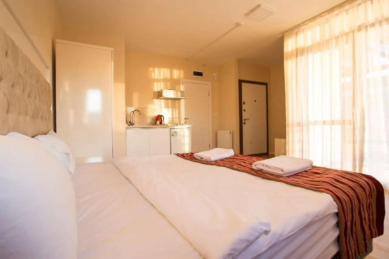 A Apart Hotels Ankara Beytepe Turcja