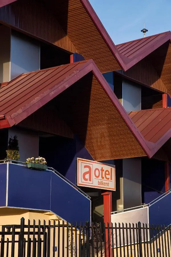 ***** Aparthotel A Apart Hotels Ankara Beytepe Turchia