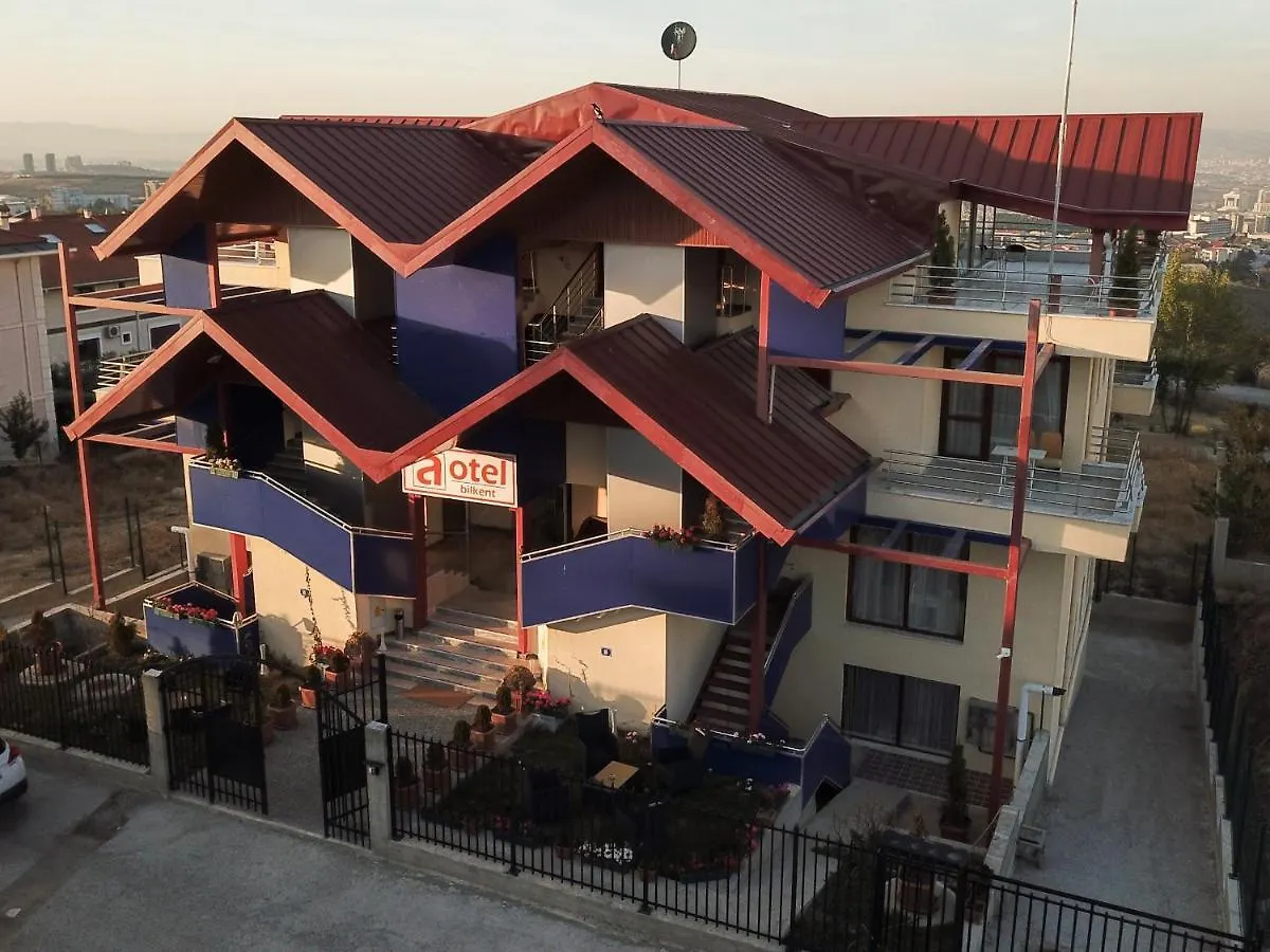 ***** Aparthotel A Apart Hotels Ankara Beytepe Turchia