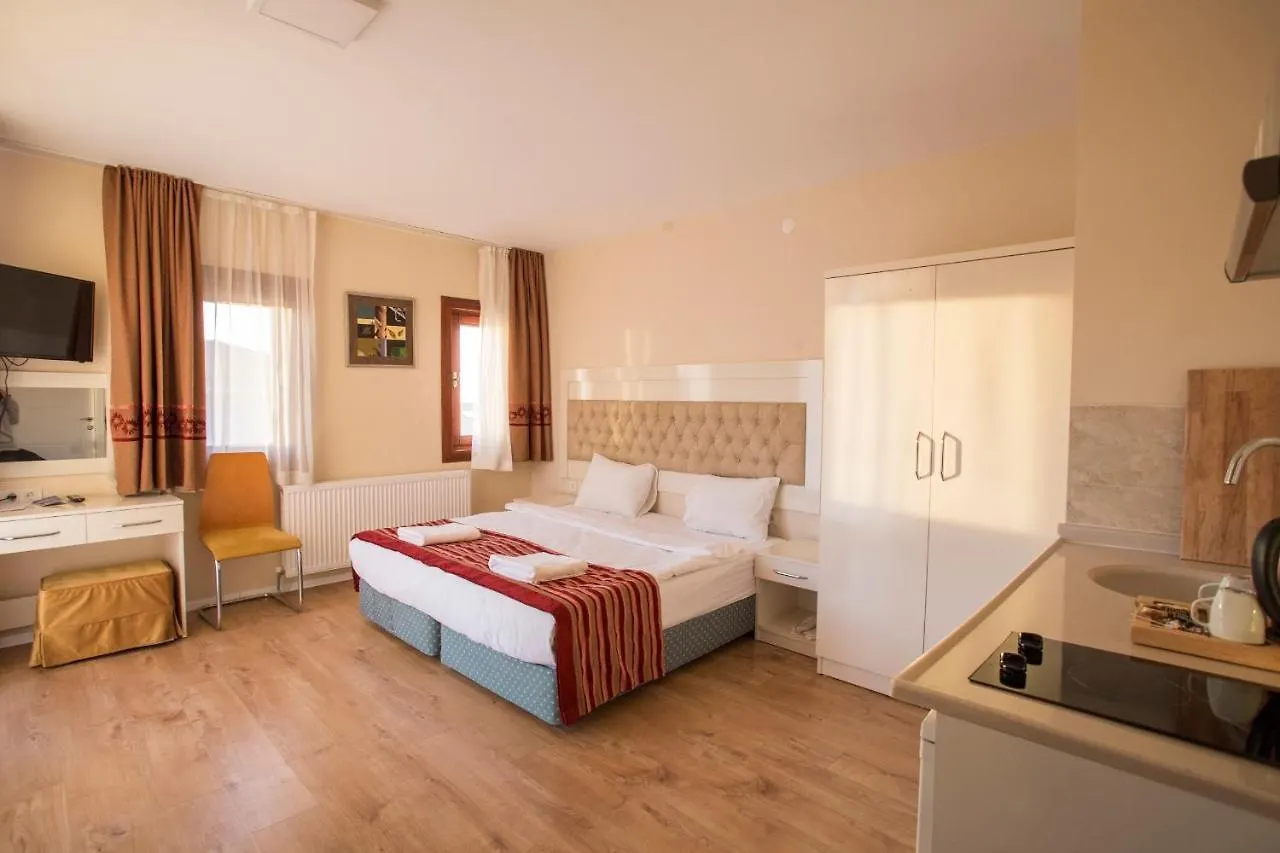 A Apart Hotels Ankara Beytepe Turchia