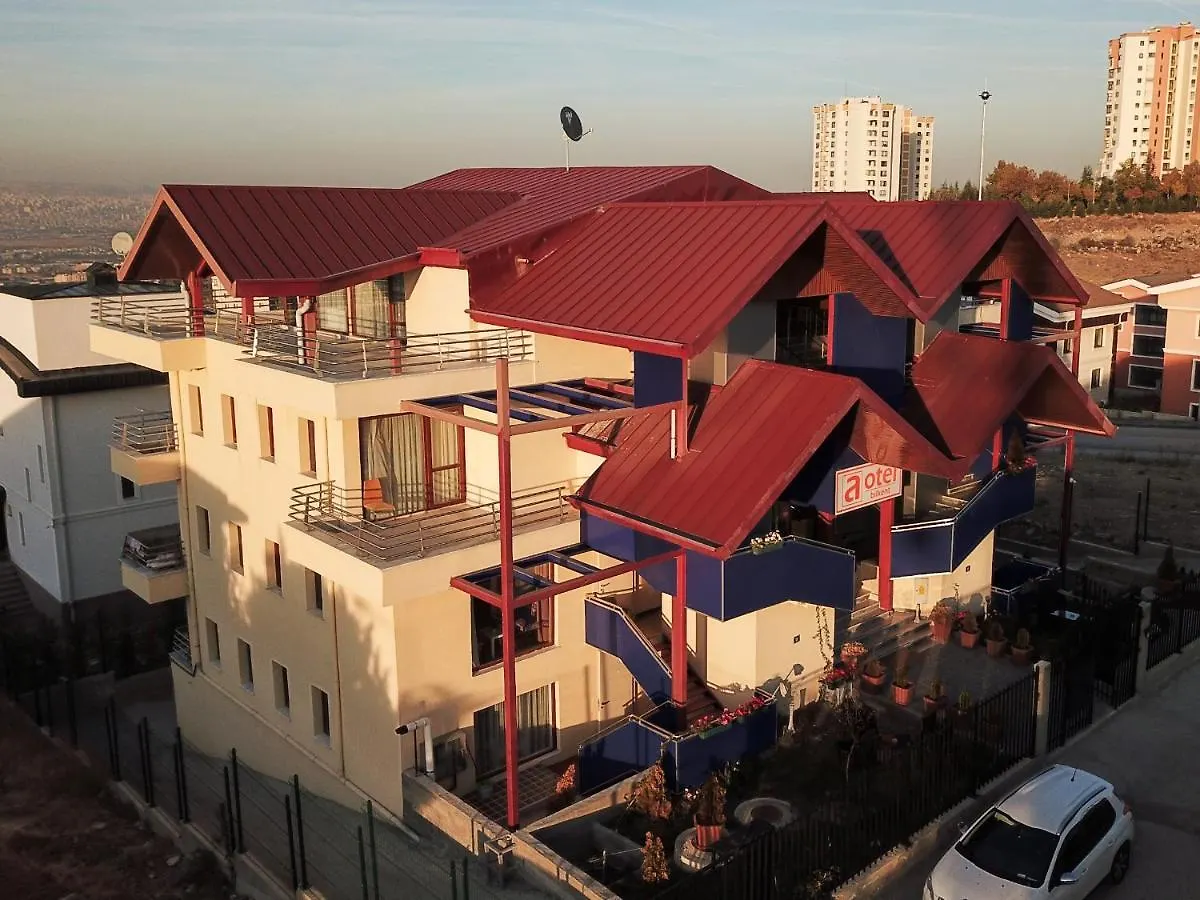 A Apart Hotels Ankara Beytepe